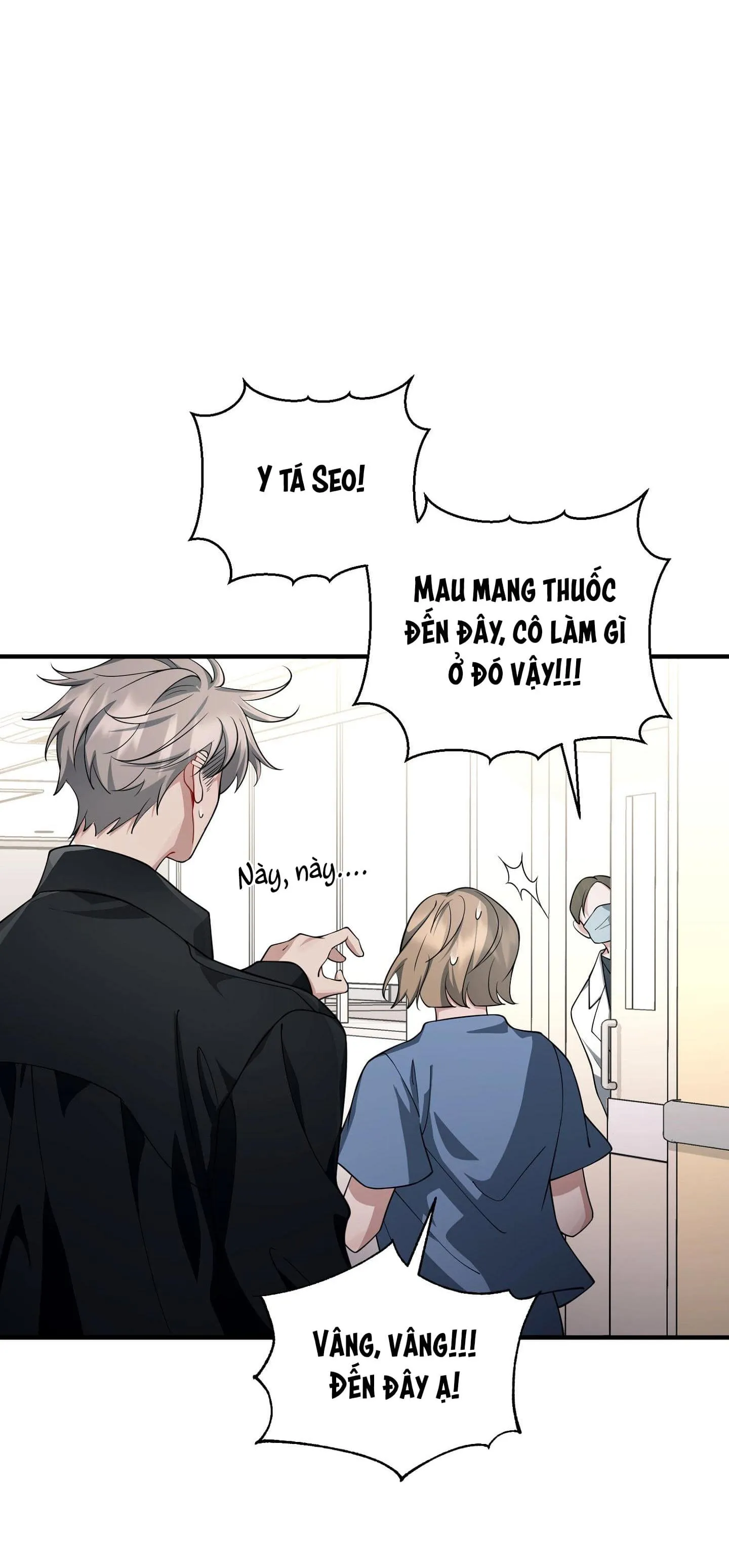 Vết Hằn Chapter 13 Trang 72