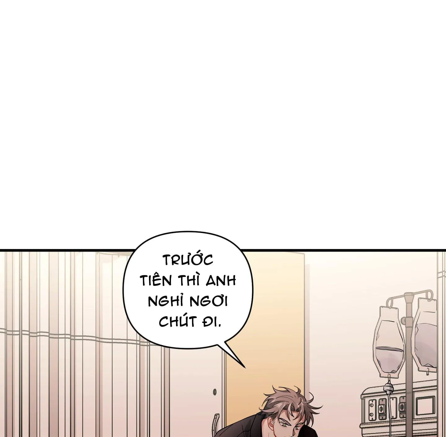 Vết Hằn Chapter 14 Trang 3