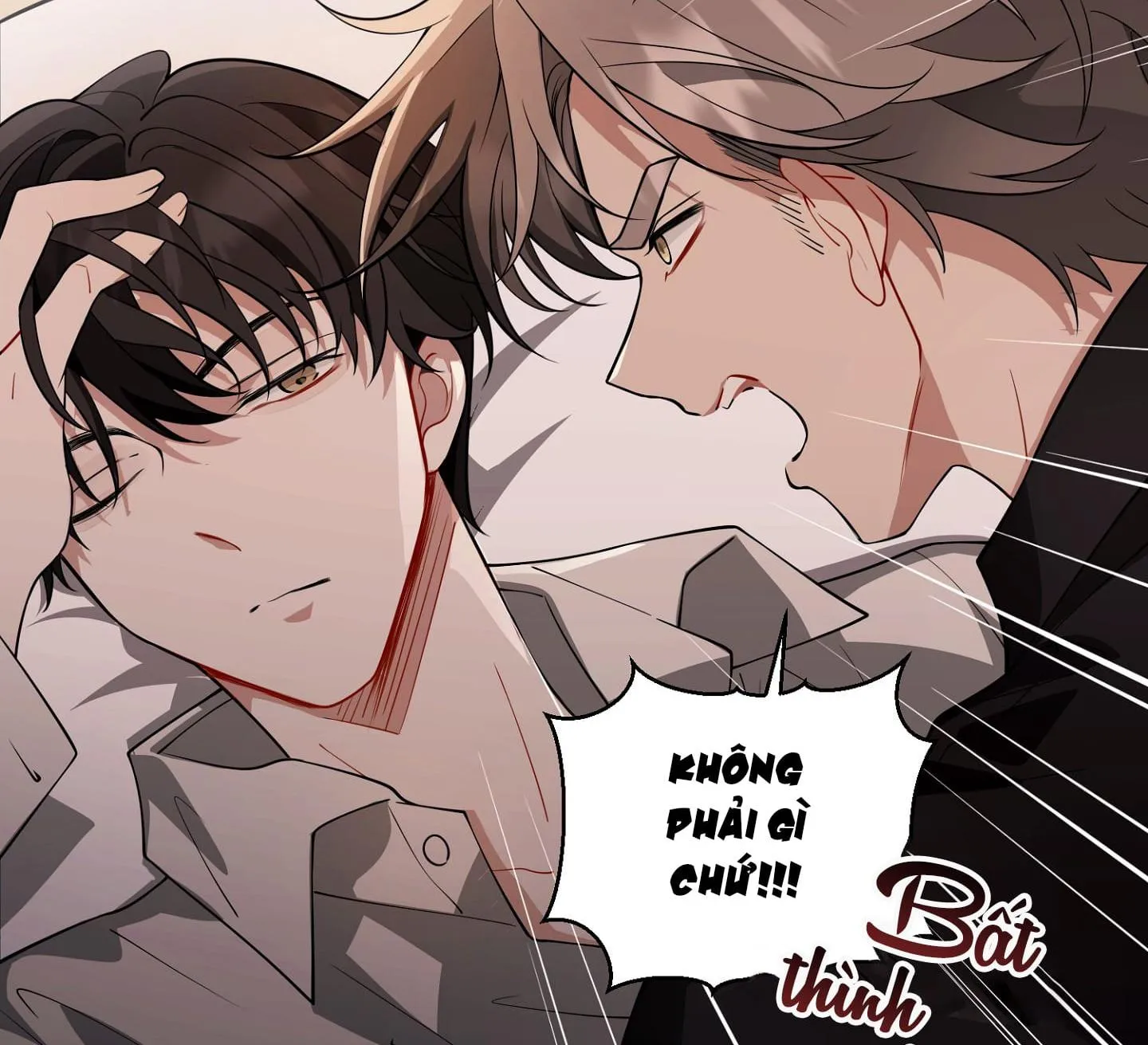 Vết Hằn Chapter 14 Trang 8