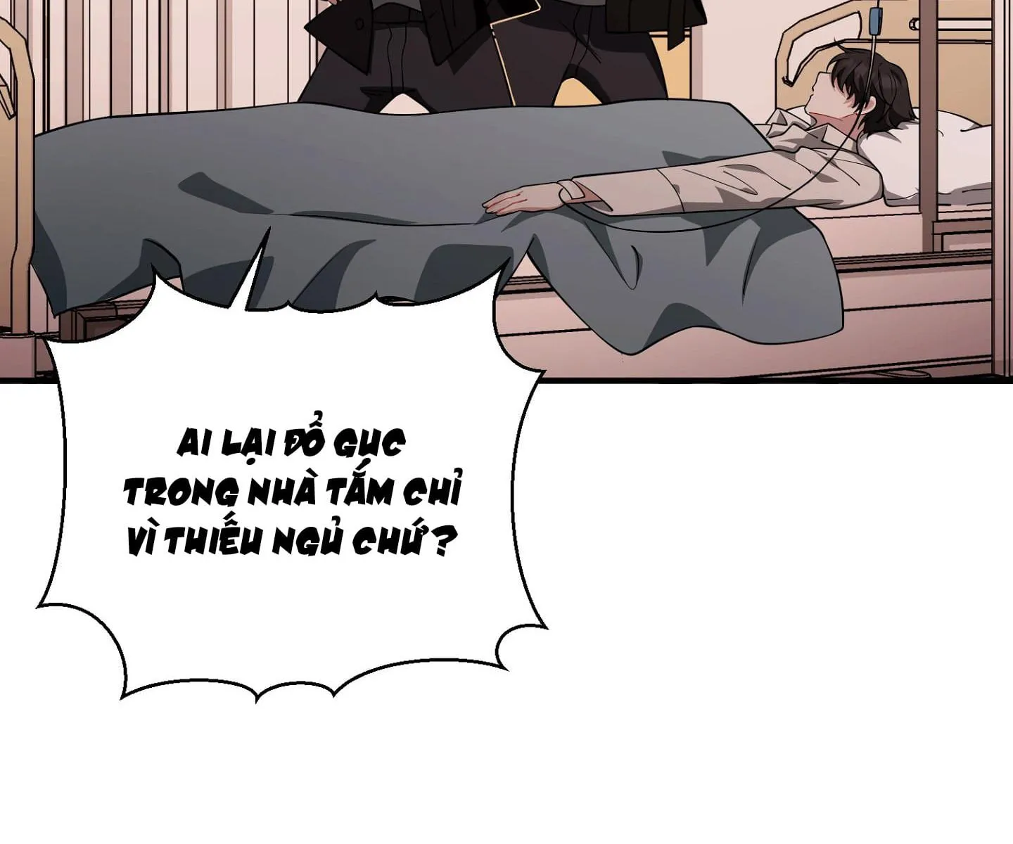 Vết Hằn Chapter 14 Trang 11