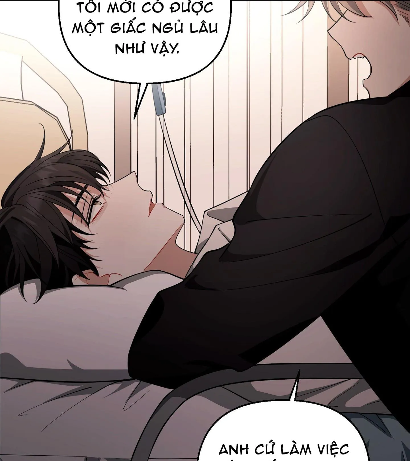 Vết Hằn Chapter 14 Trang 14