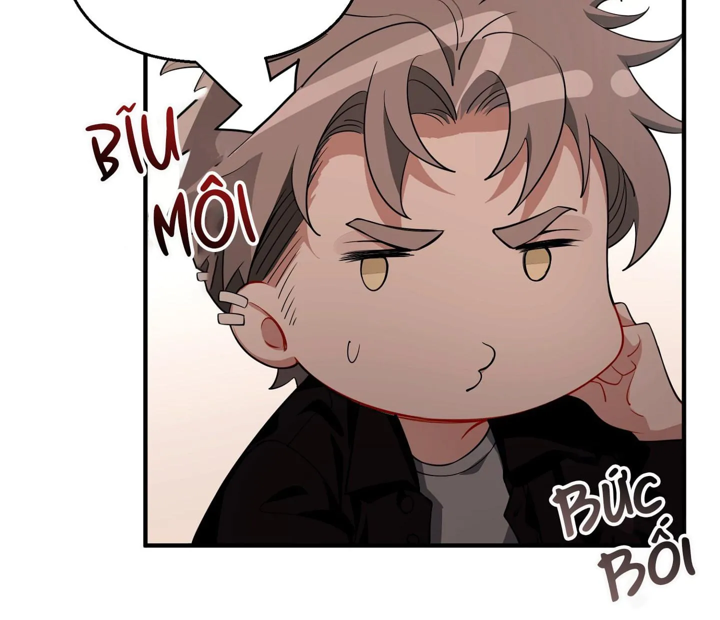 Vết Hằn Chapter 14 Trang 17