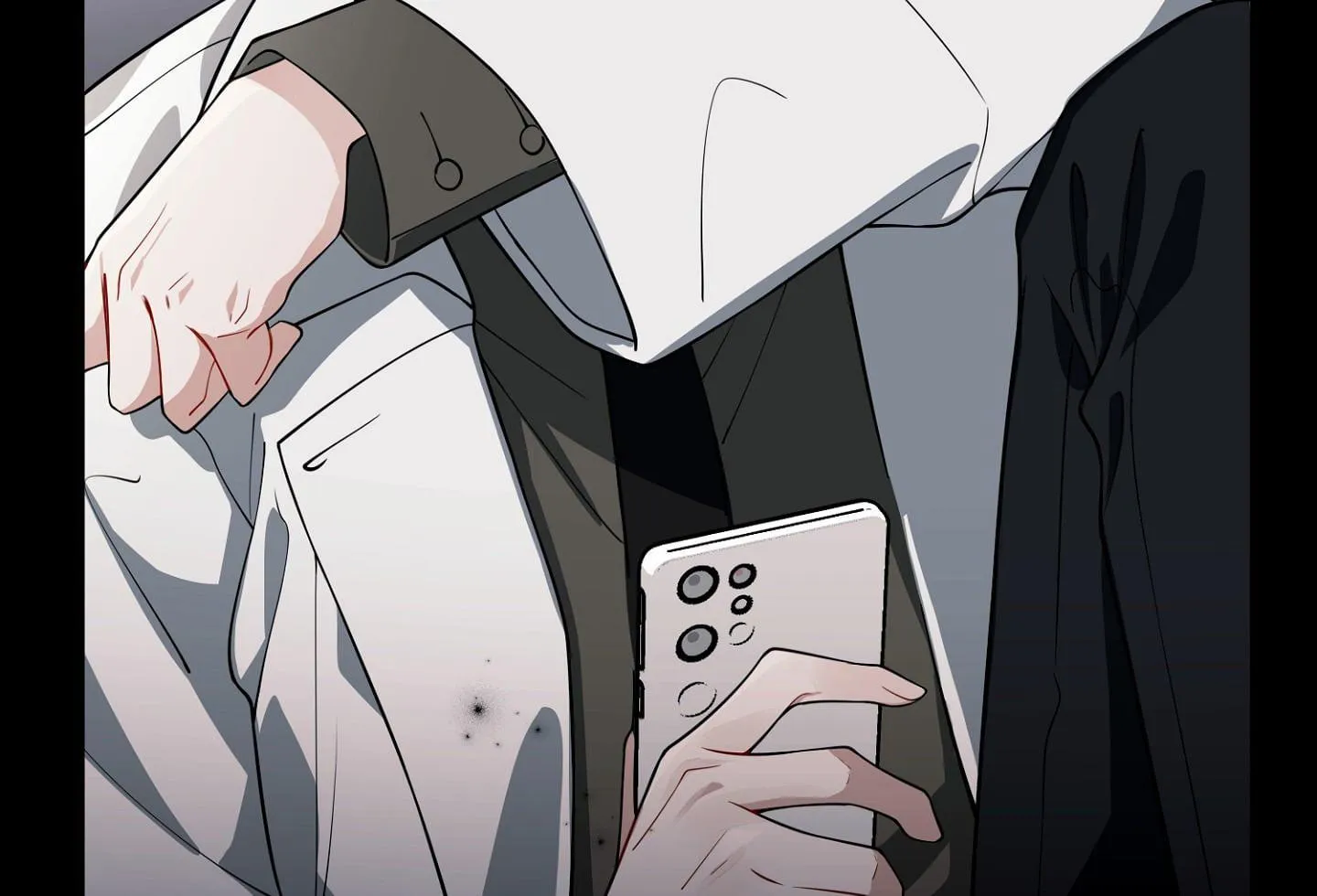 Vết Hằn Chapter 14 Trang 22