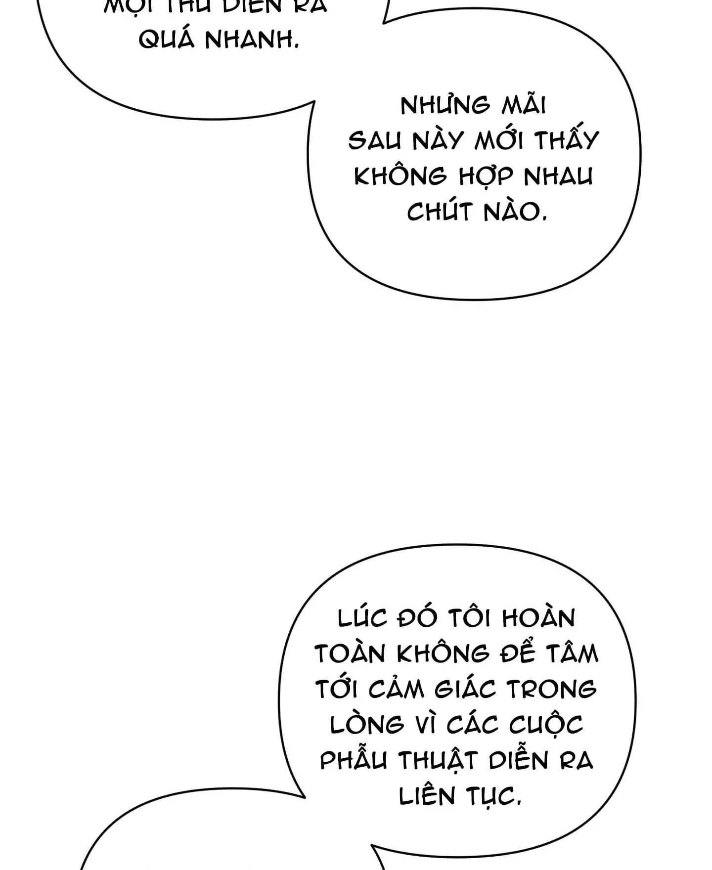 Vết Hằn Chapter 14 Trang 26