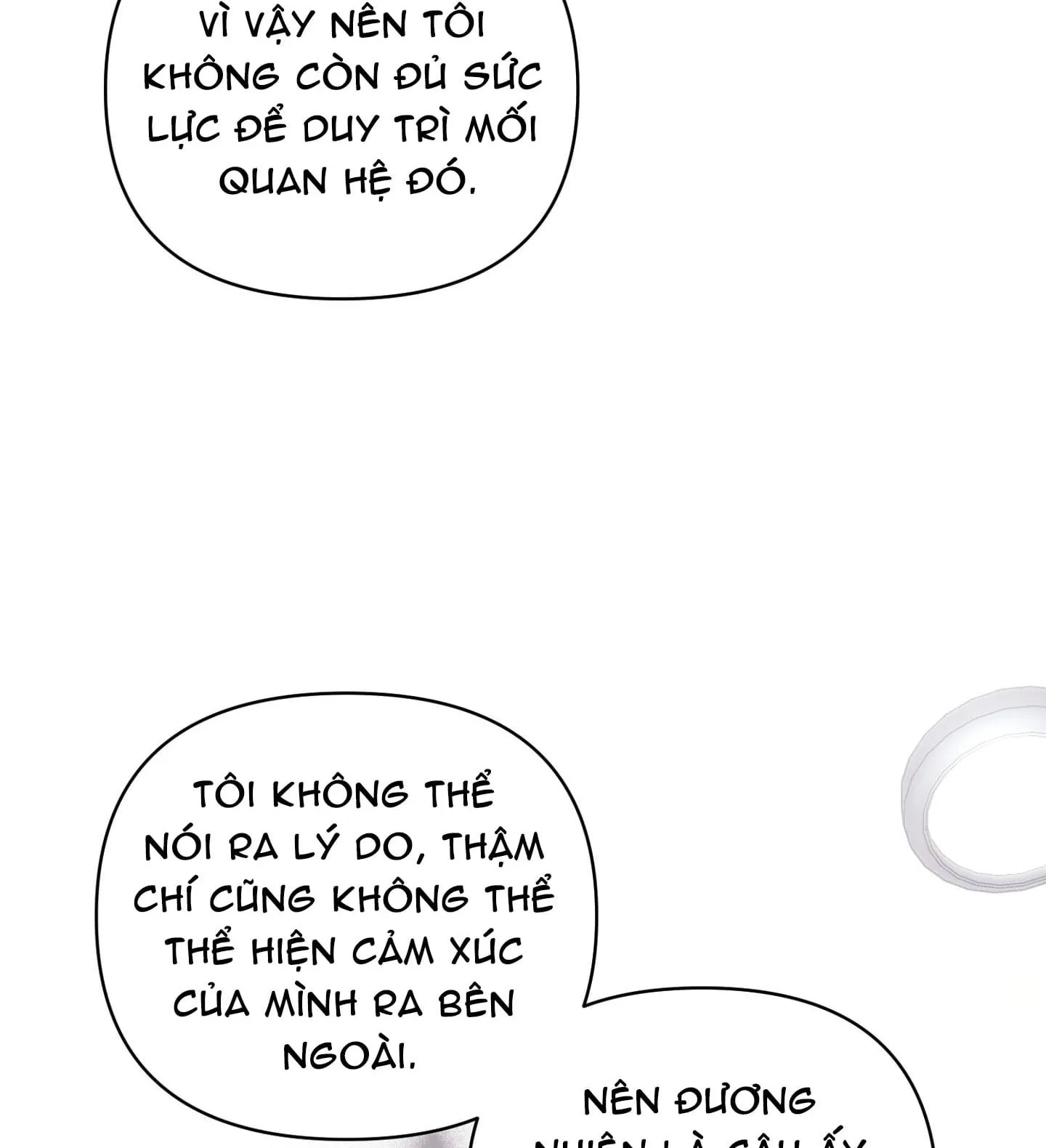 Vết Hằn Chapter 14 Trang 27