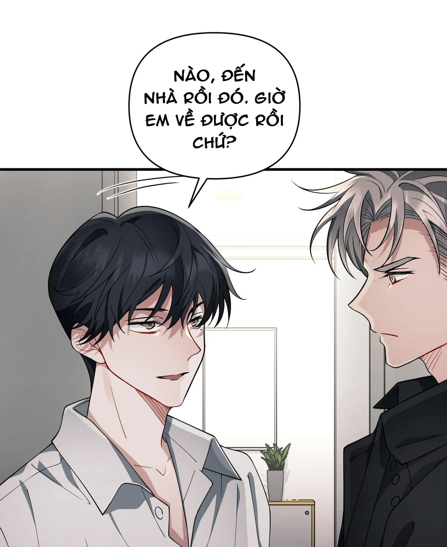Vết Hằn Chapter 14 Trang 38