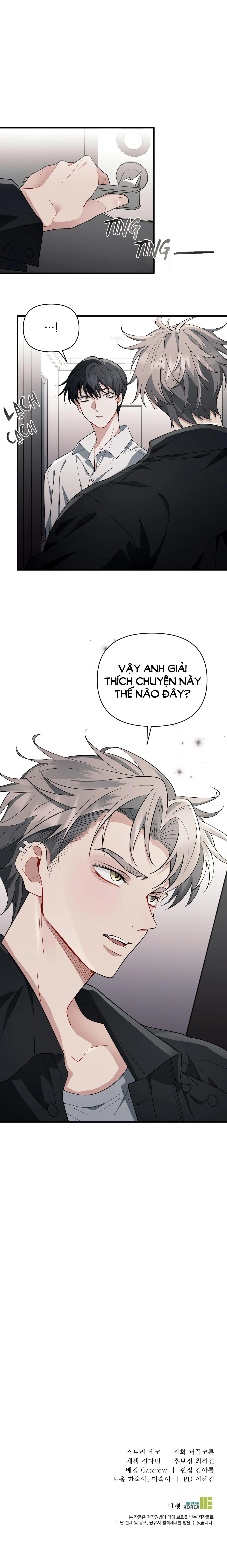 Vết Hằn Chapter 14 Trang 47