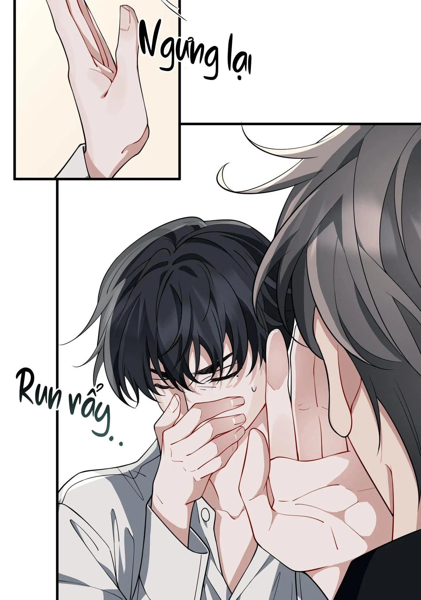 Vết Hằn Chapter 15 Trang 6