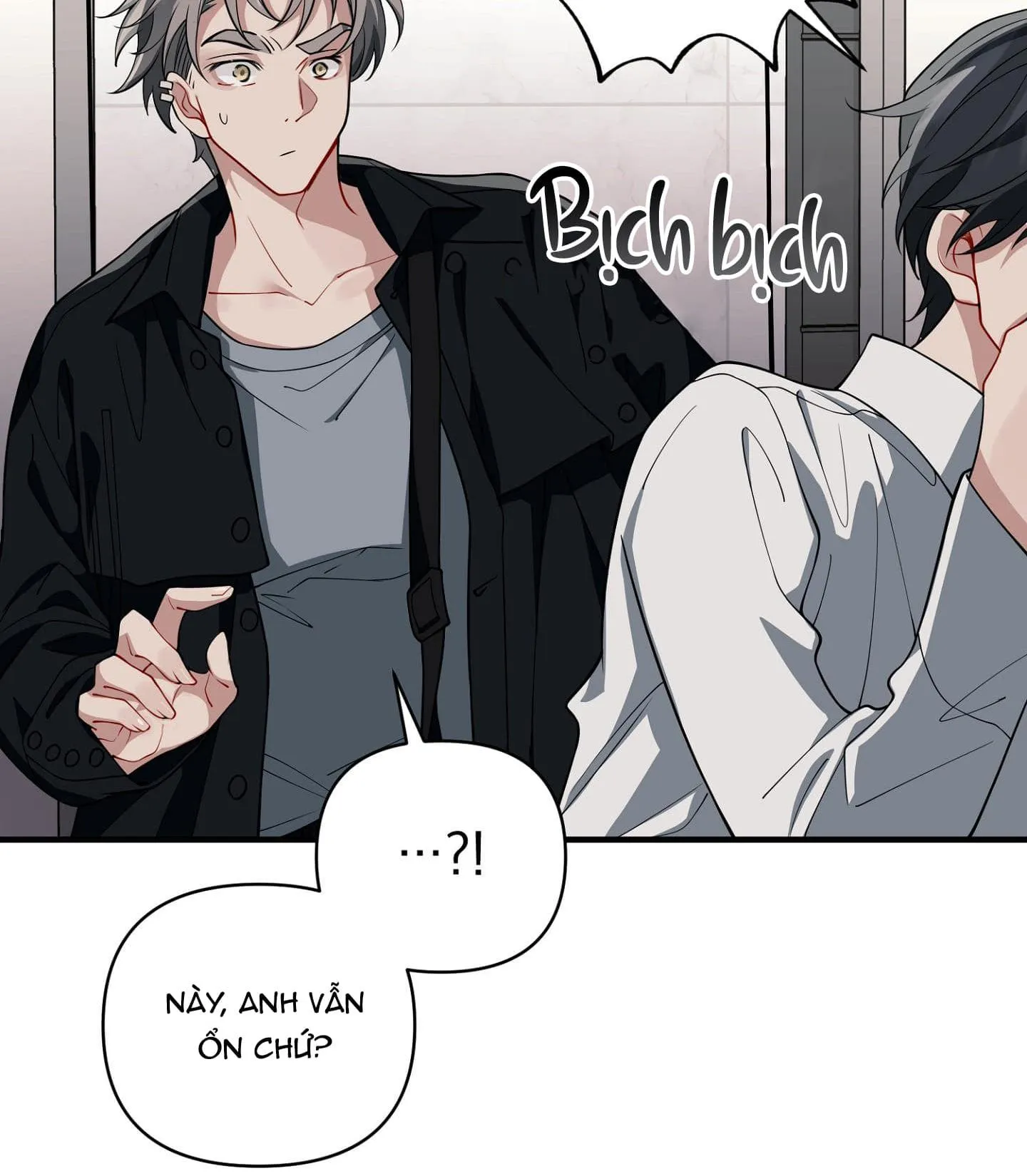 Vết Hằn Chapter 15 Trang 8