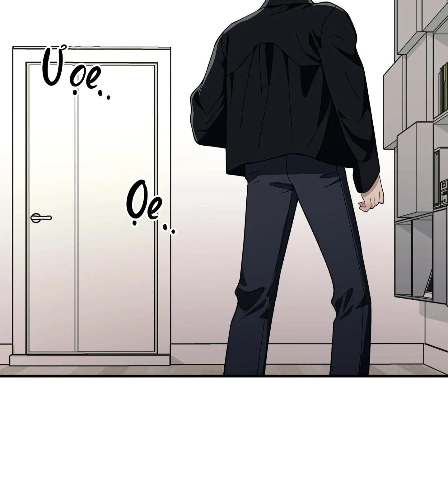 Vết Hằn Chapter 15 Trang 10