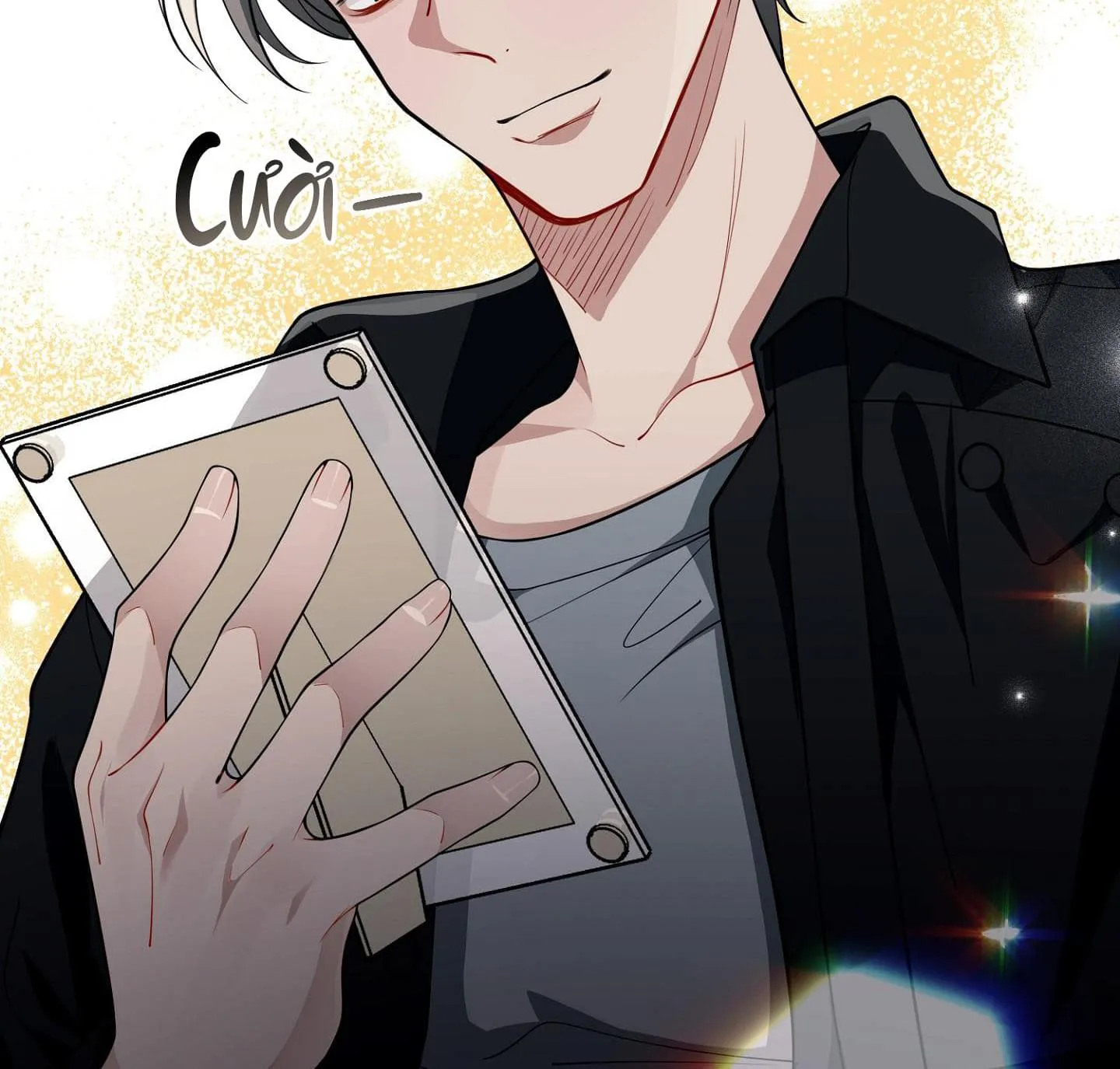 Vết Hằn Chapter 15 Trang 17