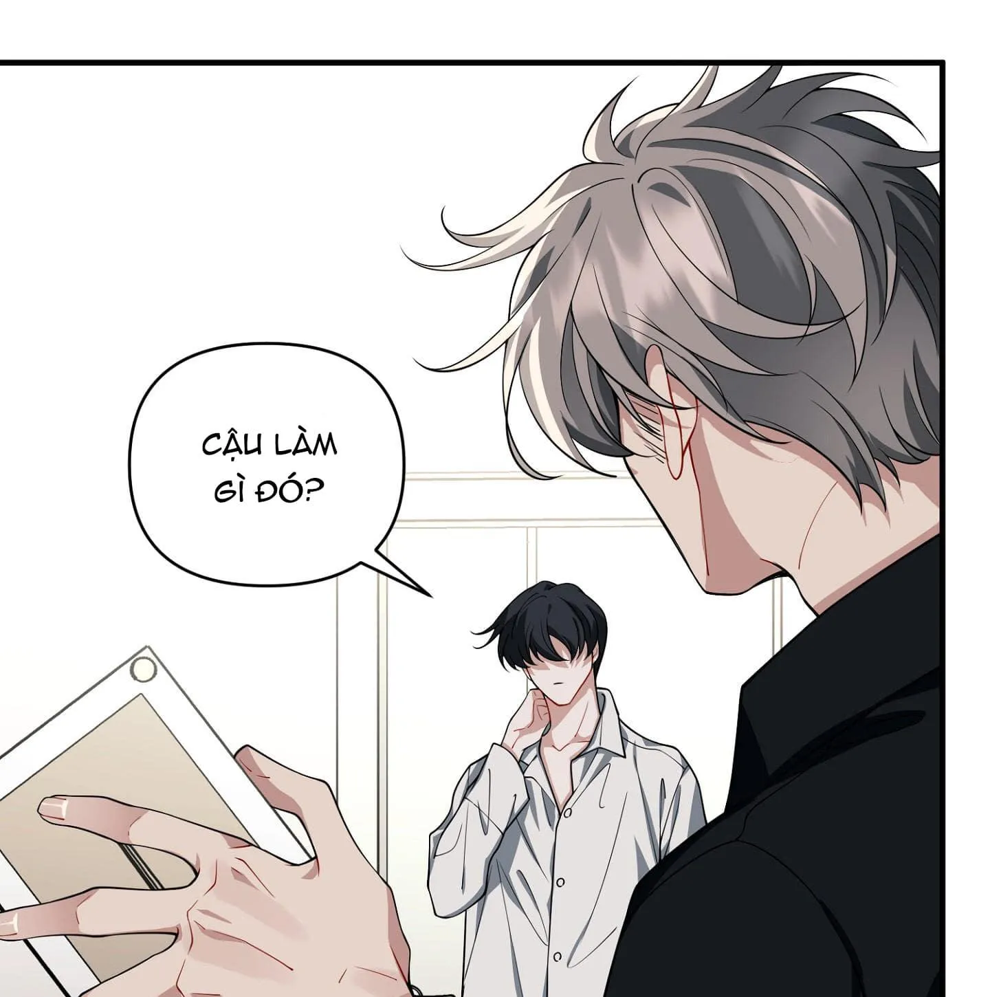 Vết Hằn Chapter 15 Trang 23