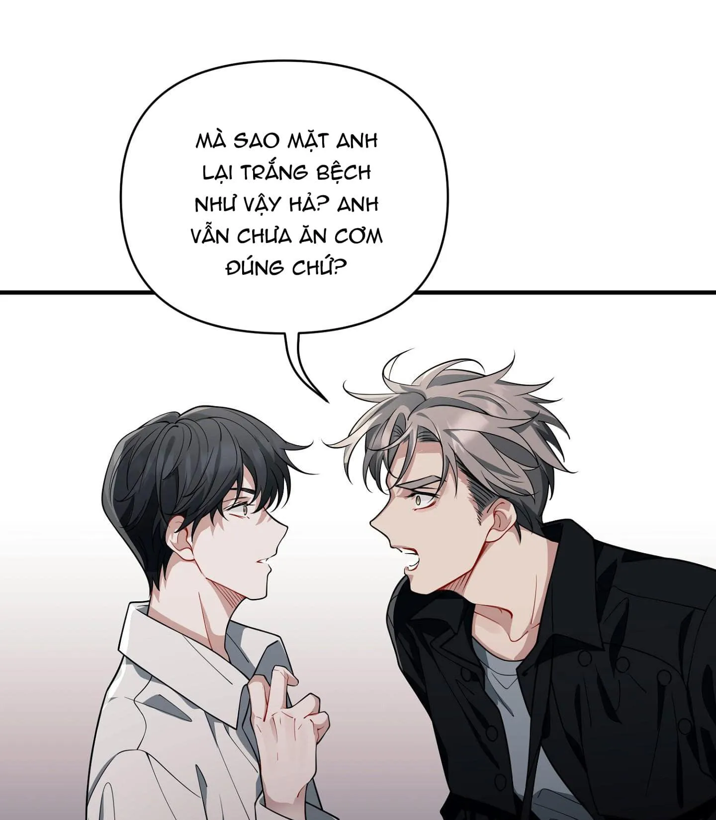 Vết Hằn Chapter 15 Trang 27