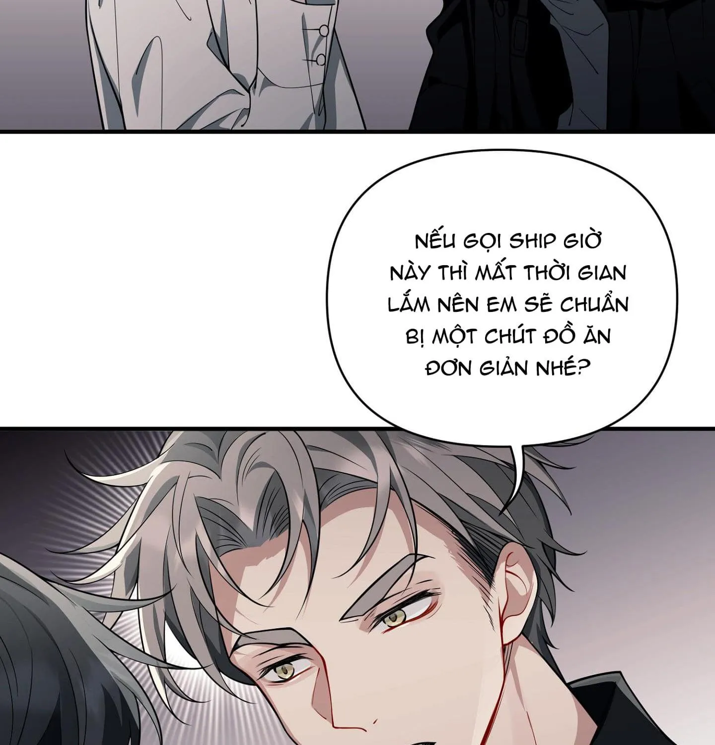 Vết Hằn Chapter 15 Trang 28