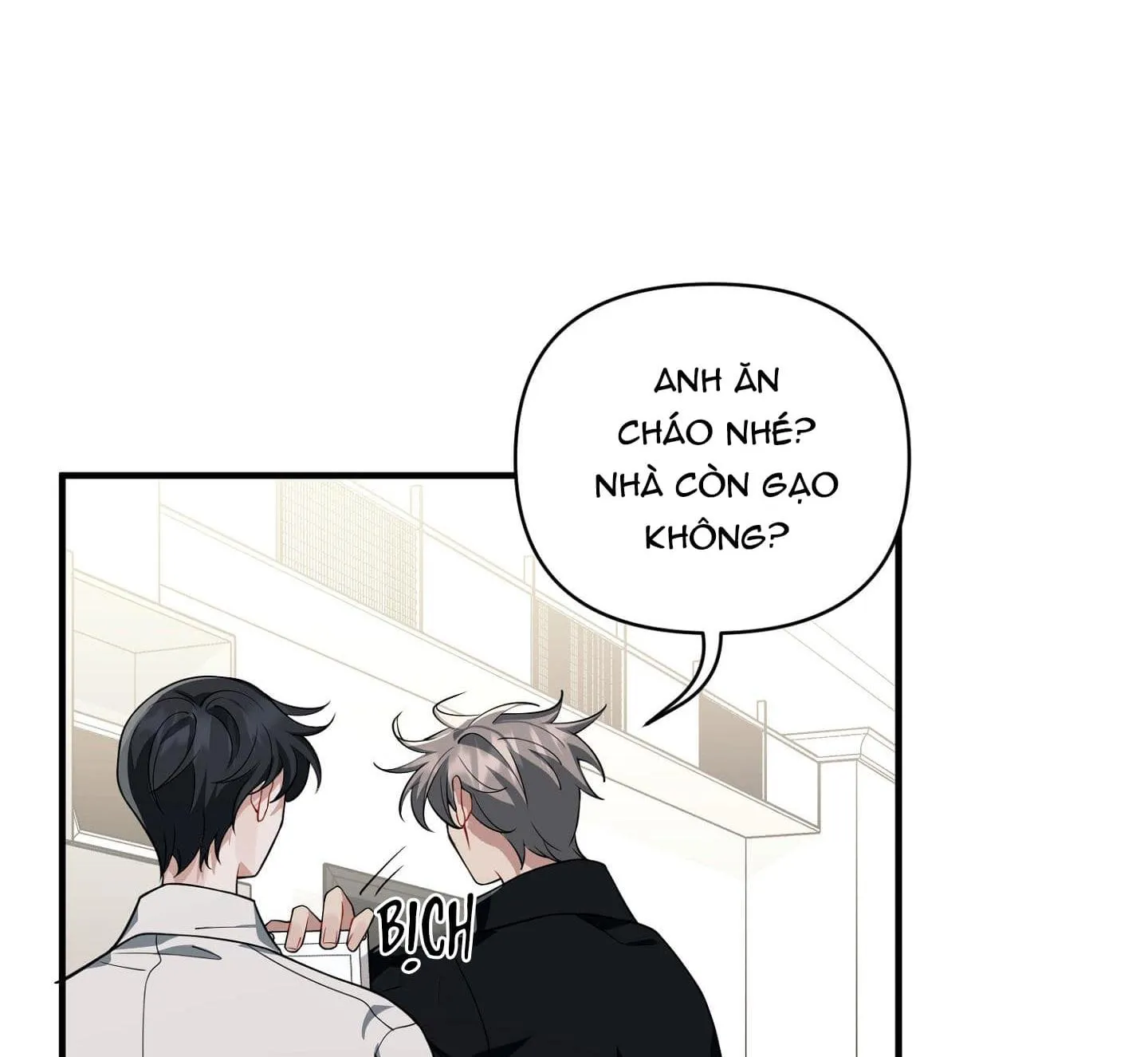 Vết Hằn Chapter 15 Trang 30