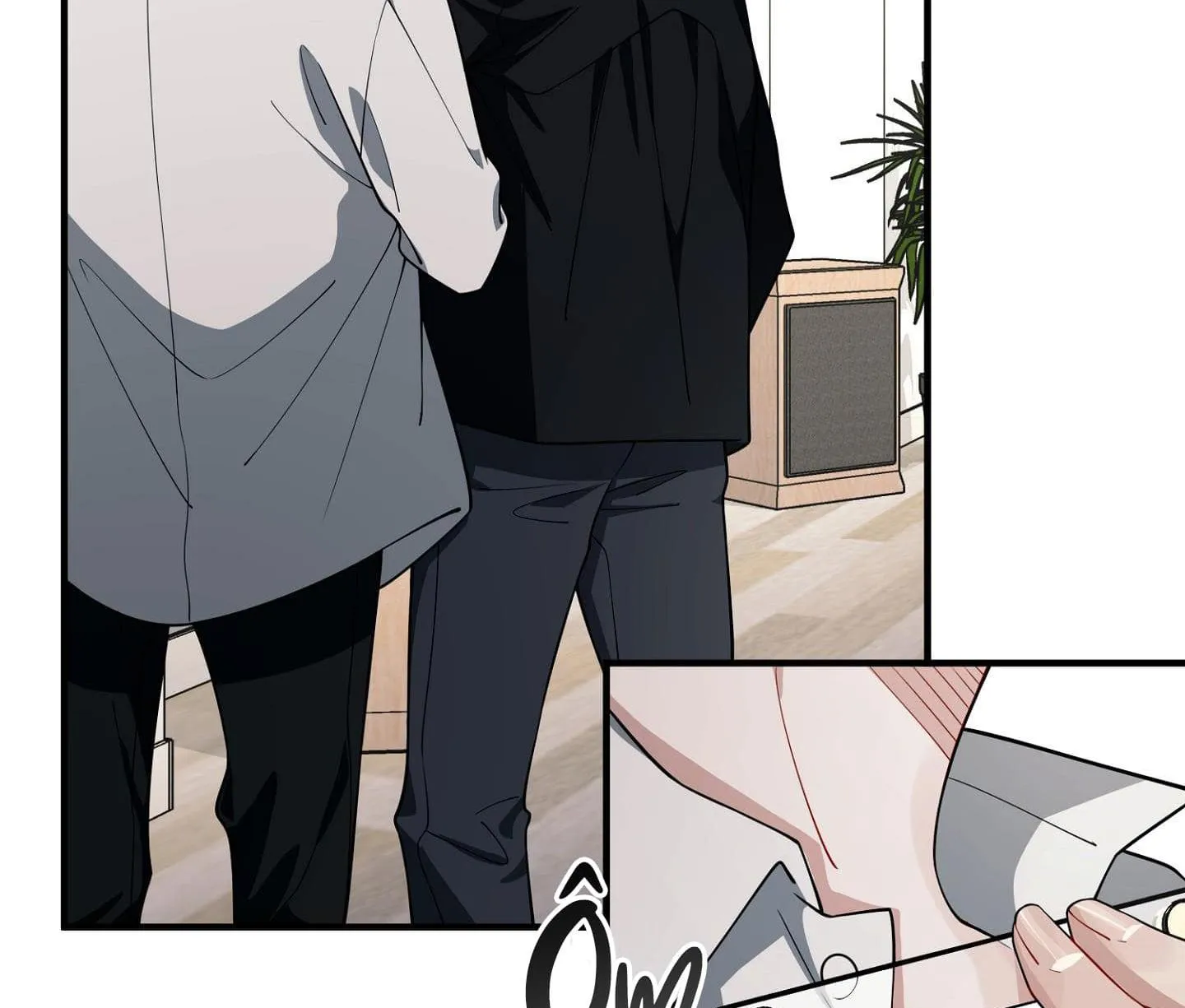 Vết Hằn Chapter 15 Trang 31