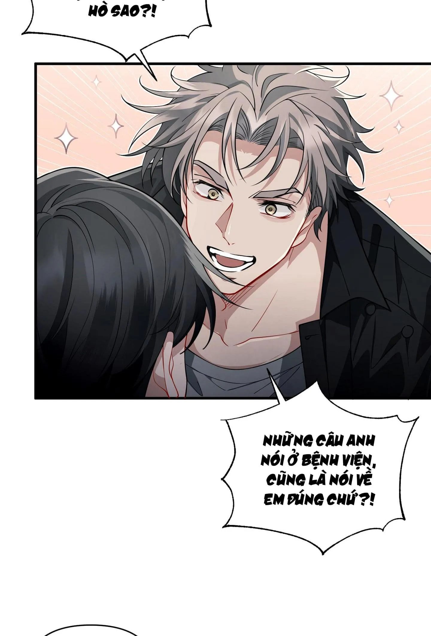 Vết Hằn Chapter 15 Trang 37