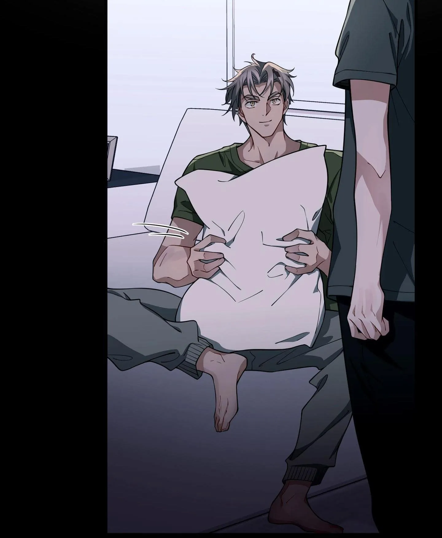 Vết Hằn Chapter 15 Trang 54