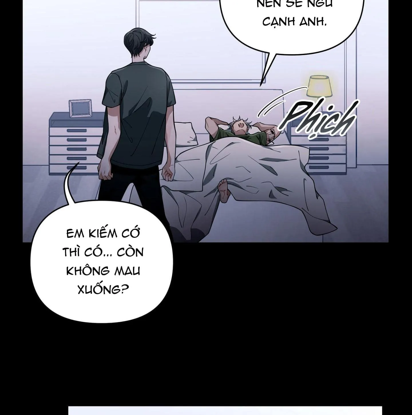 Vết Hằn Chapter 15 Trang 56