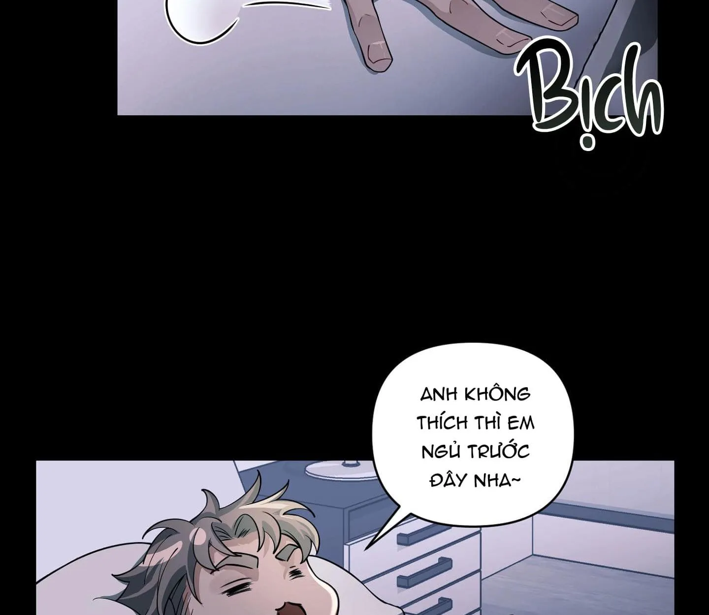 Vết Hằn Chapter 15 Trang 58