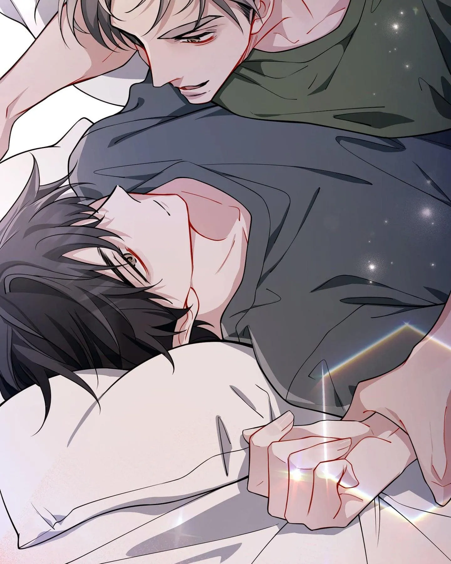 Vết Hằn Chapter 15 Trang 72