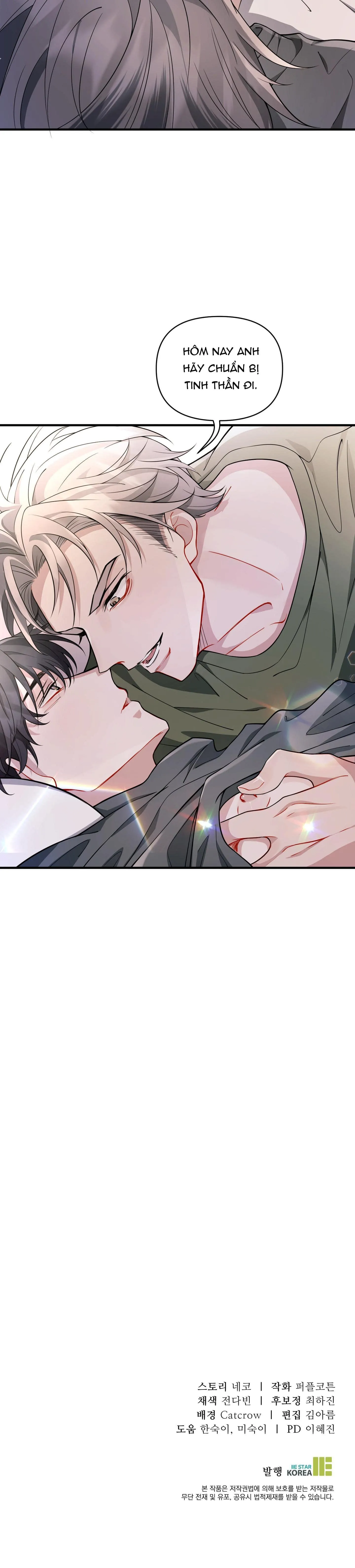 Vết Hằn Chapter 15 Trang 74