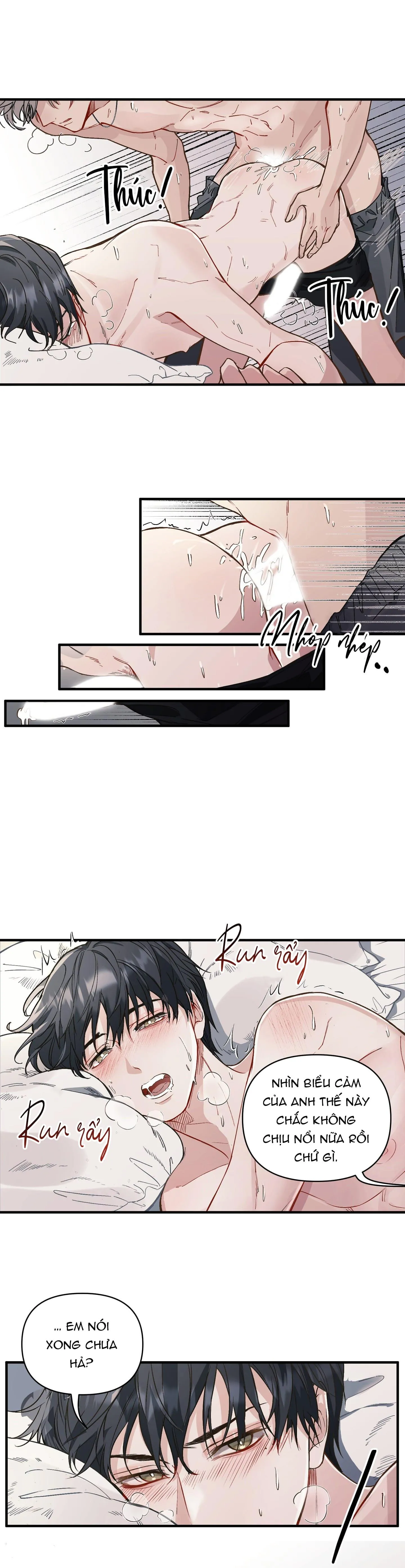 Vết Hằn Chapter 16 Trang 3