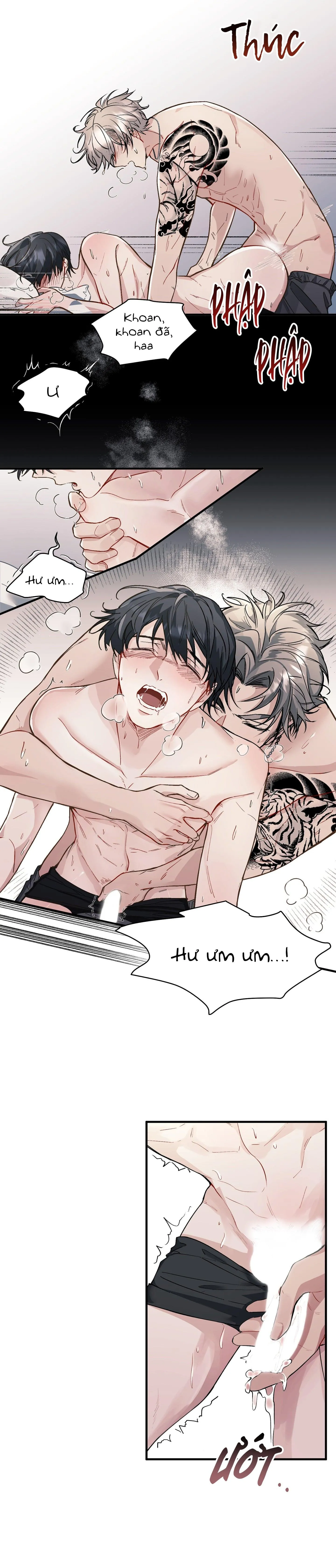 Vết Hằn Chapter 16 Trang 4