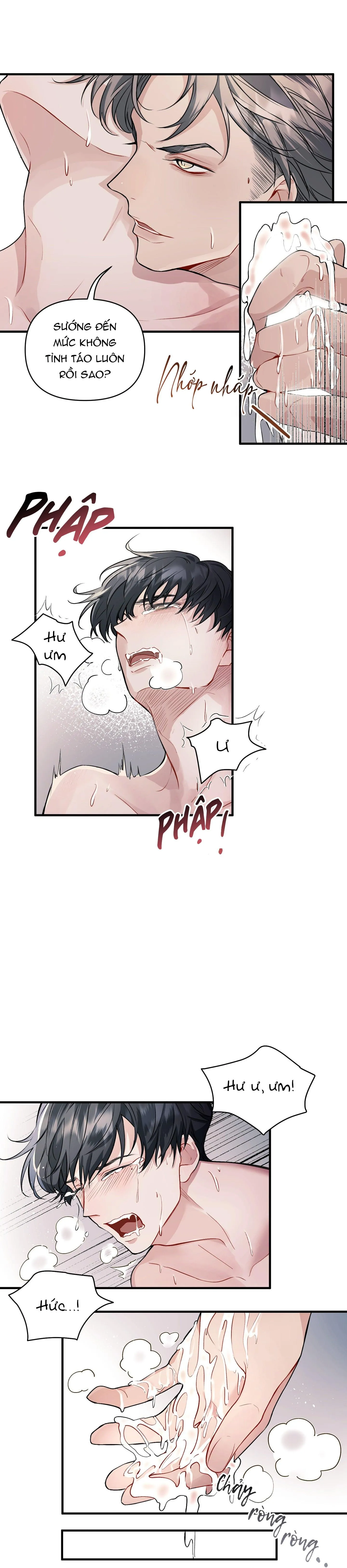 Vết Hằn Chapter 16 Trang 6