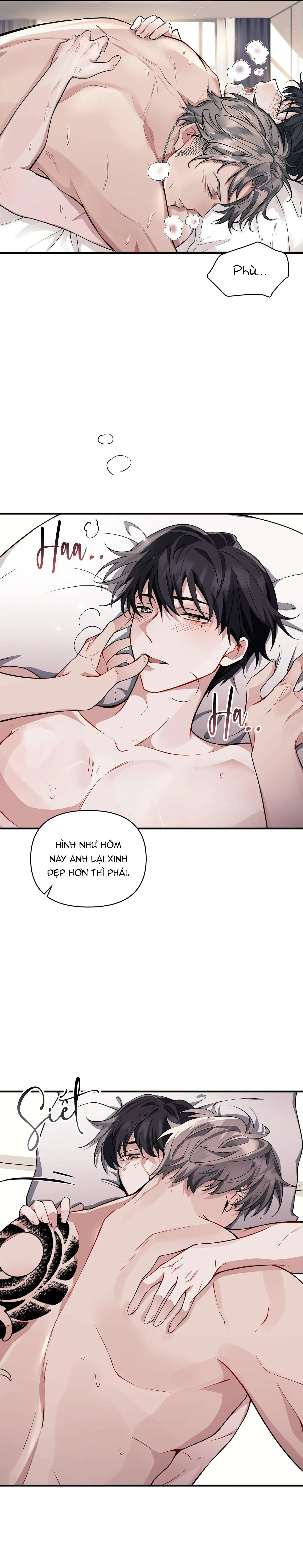 Vết Hằn Chapter 16 Trang 11