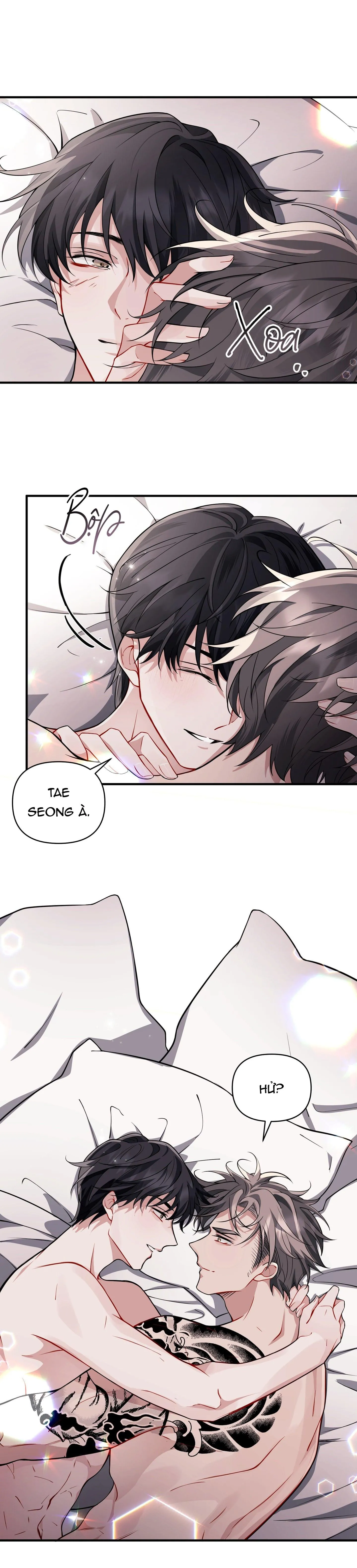 Vết Hằn Chapter 16 Trang 12