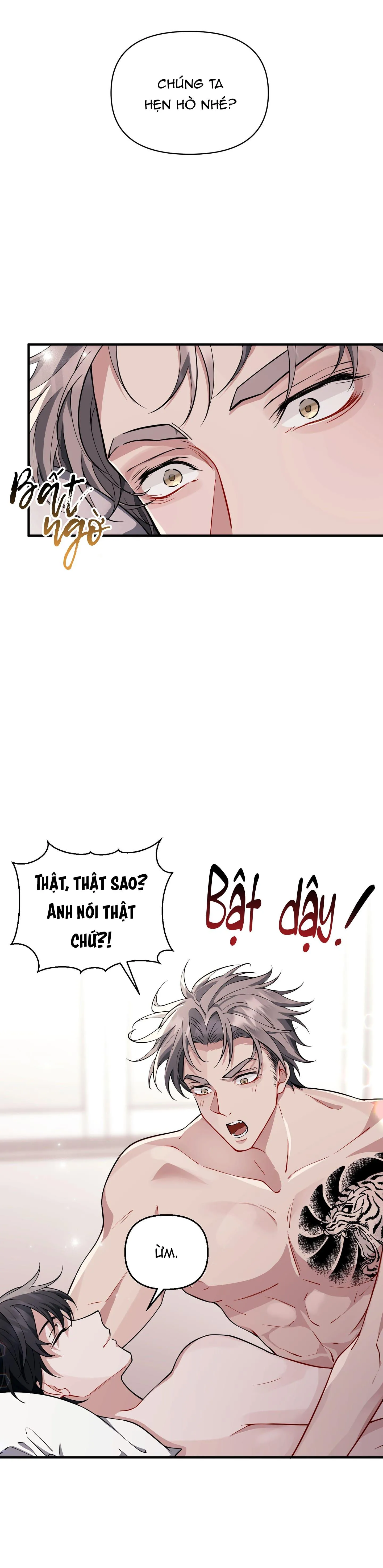 Vết Hằn Chapter 16 Trang 13