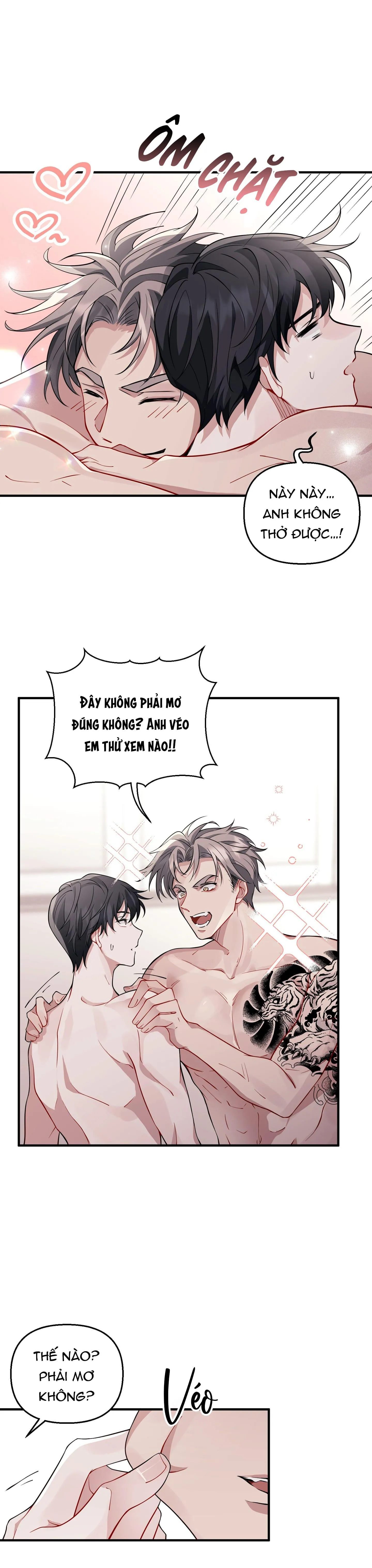 Vết Hằn Chapter 16 Trang 14