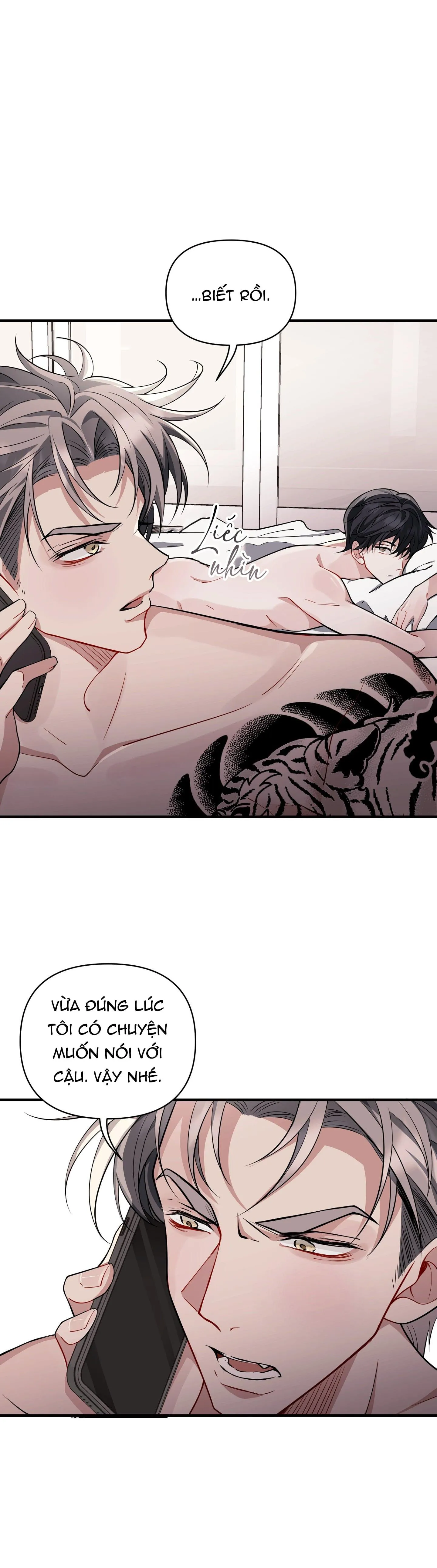 Vết Hằn Chapter 16 Trang 18