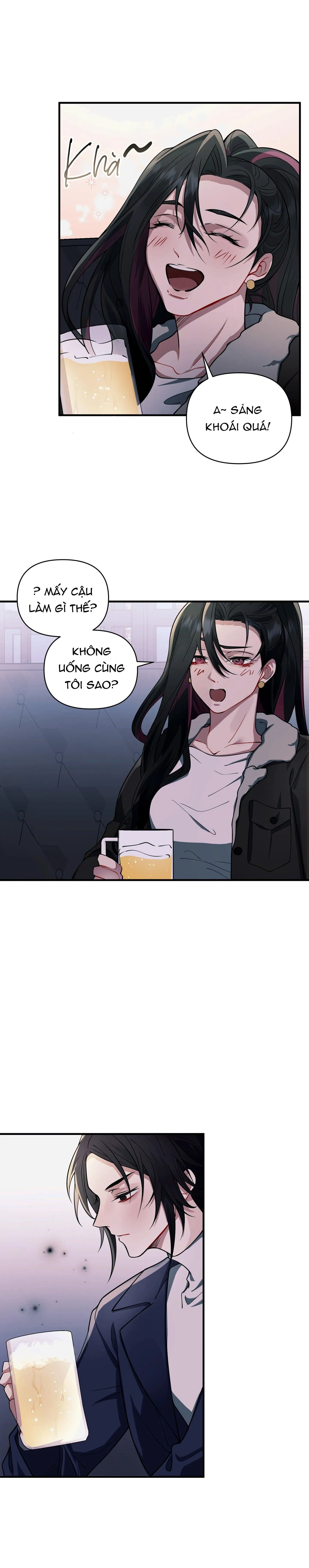 Vết Hằn Chapter 16 Trang 20