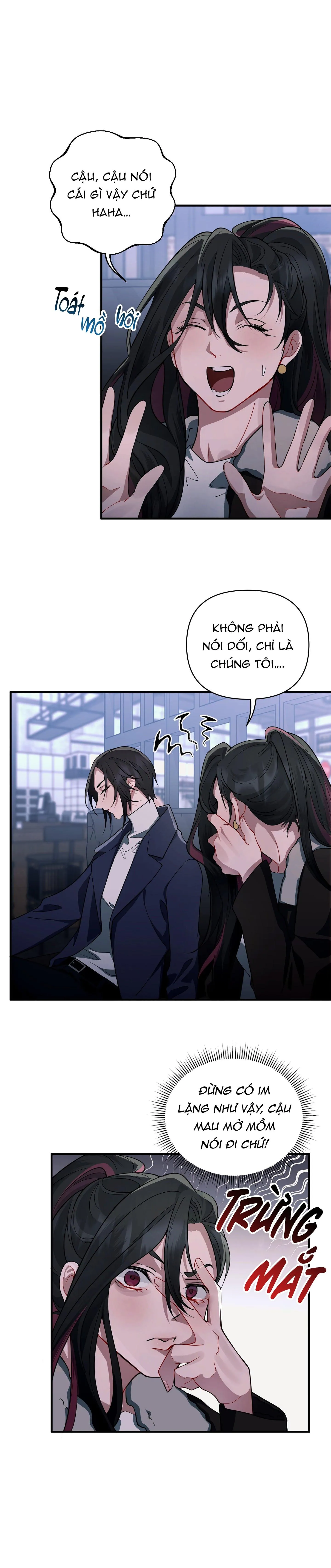 Vết Hằn Chapter 16 Trang 24