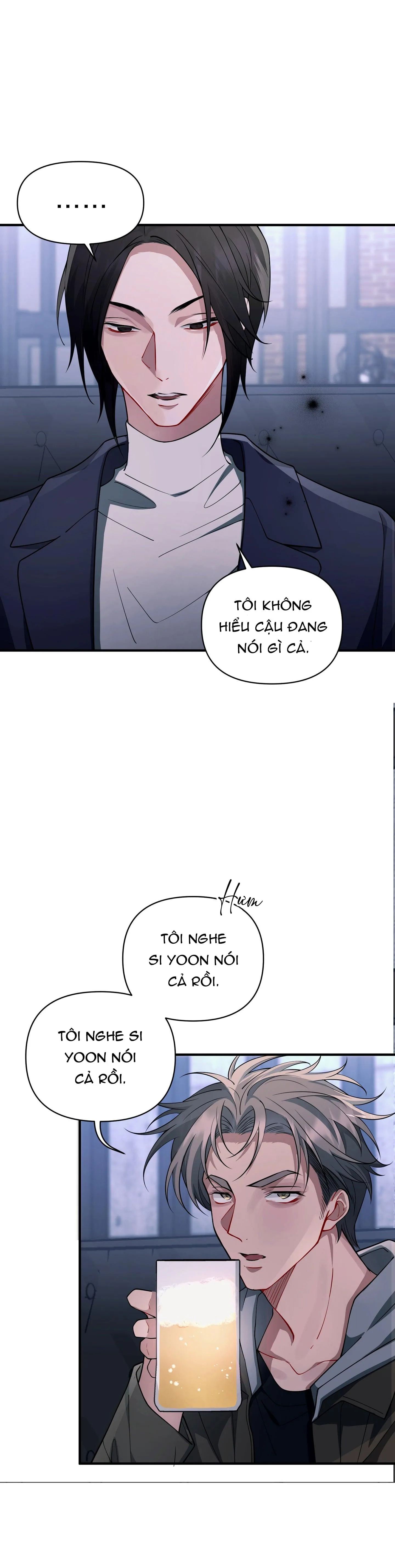 Vết Hằn Chapter 16 Trang 25