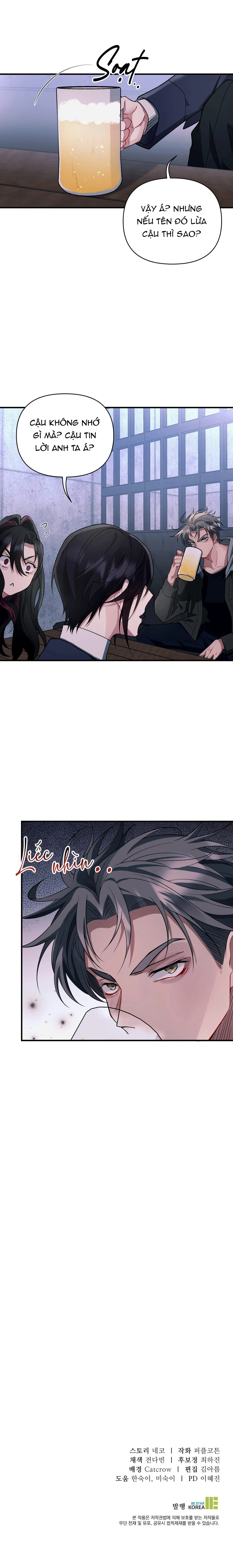 Vết Hằn Chapter 16 Trang 26