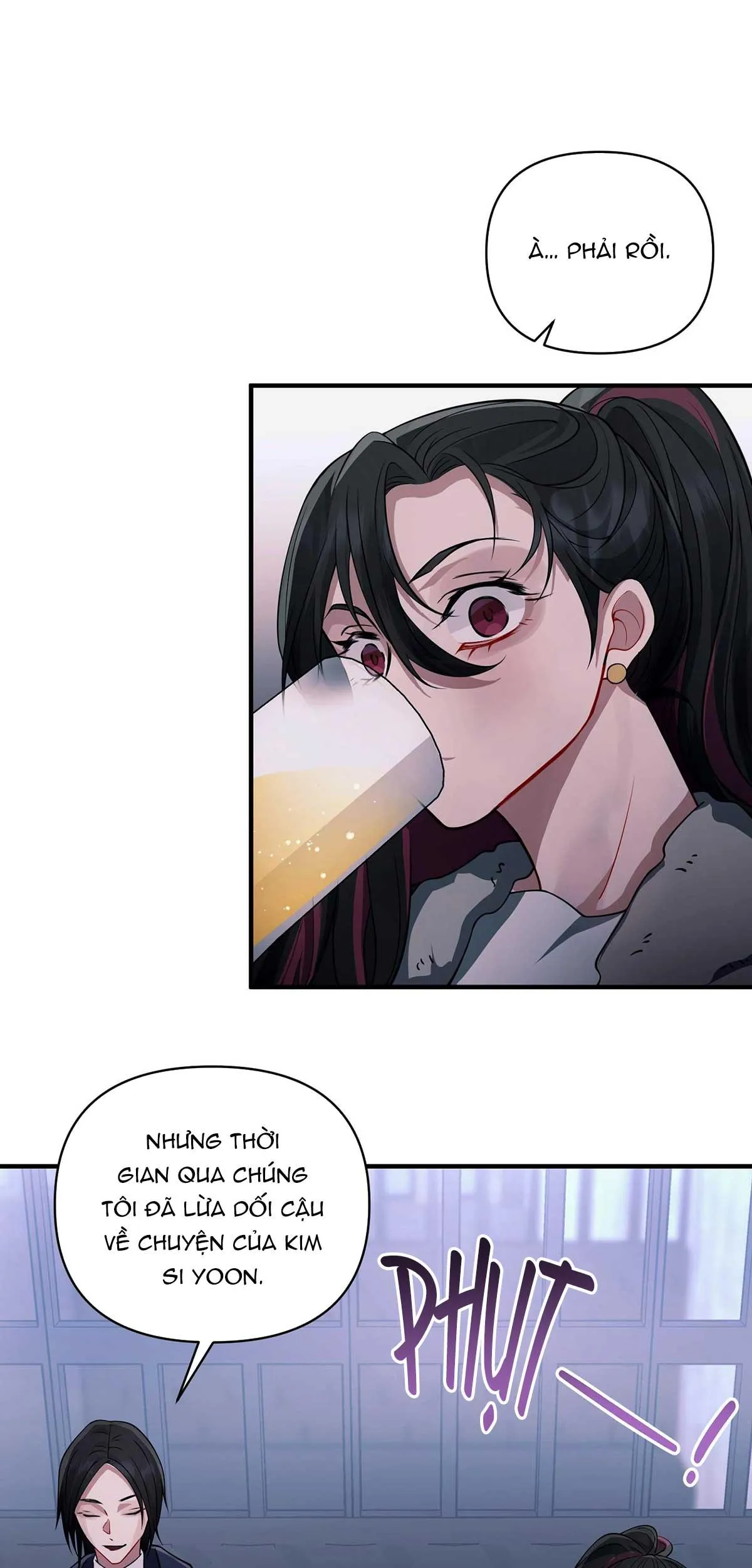 Vết Hằn Chapter 17 Trang 3