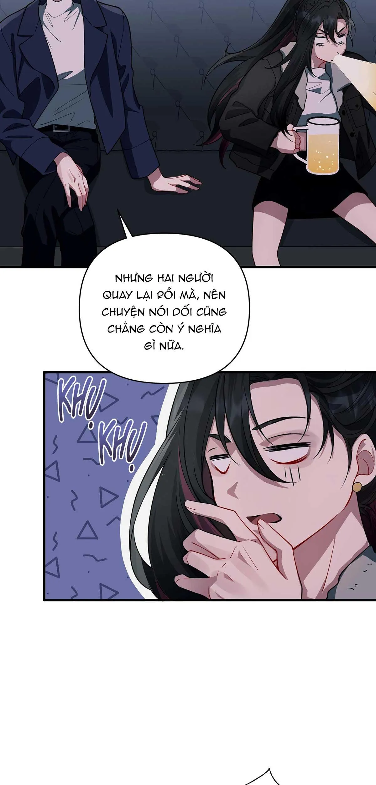 Vết Hằn Chapter 17 Trang 4