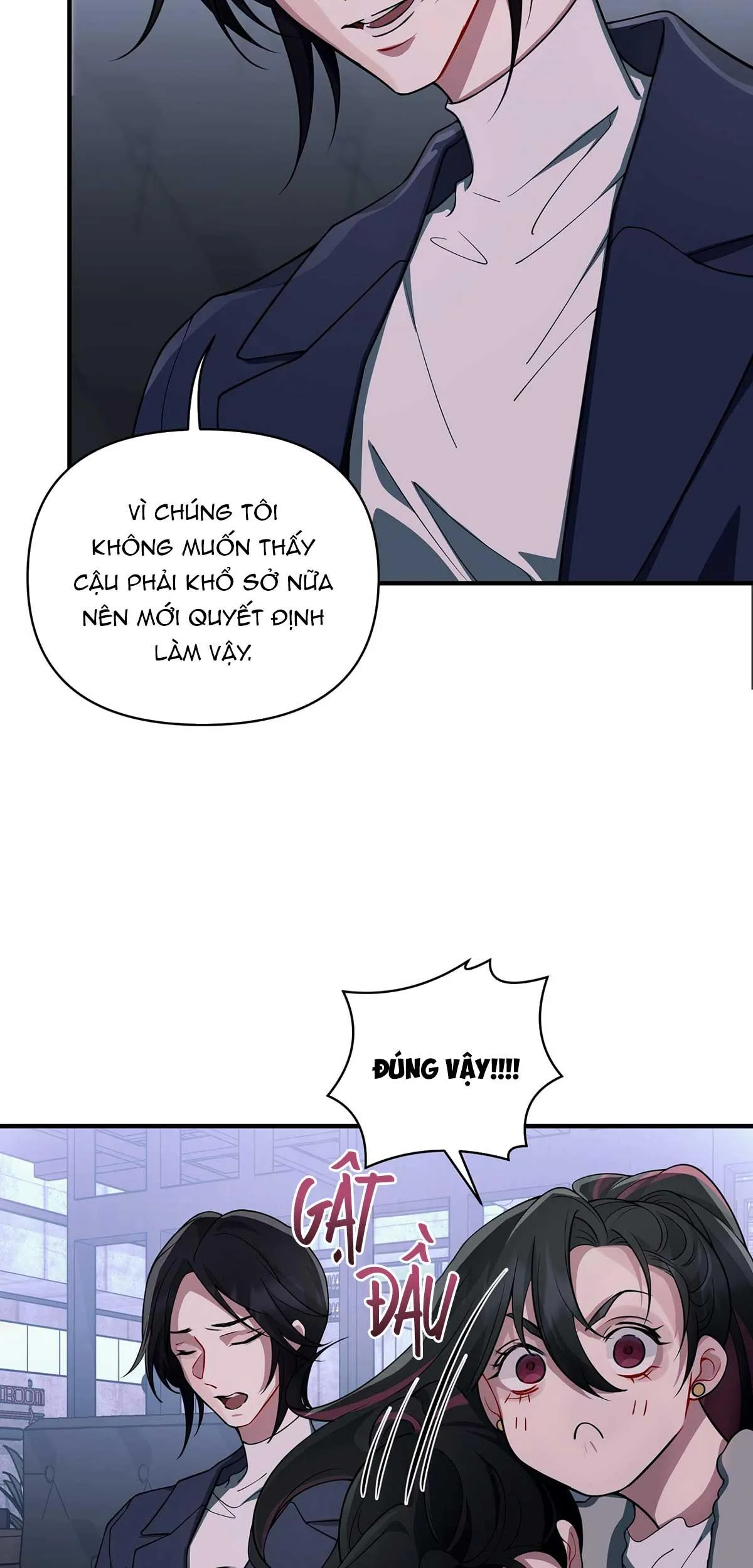 Vết Hằn Chapter 17 Trang 6