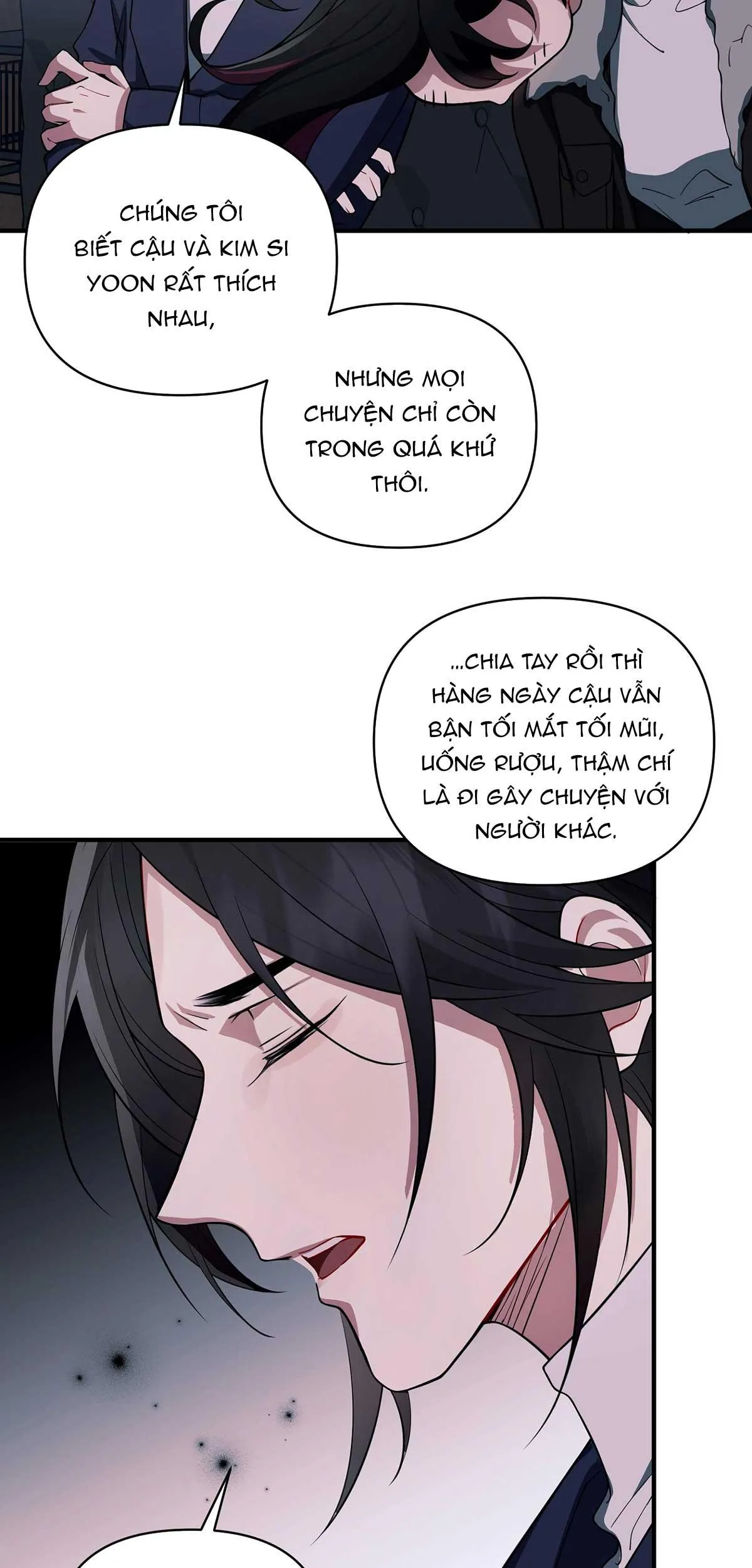 Vết Hằn Chapter 17 Trang 7