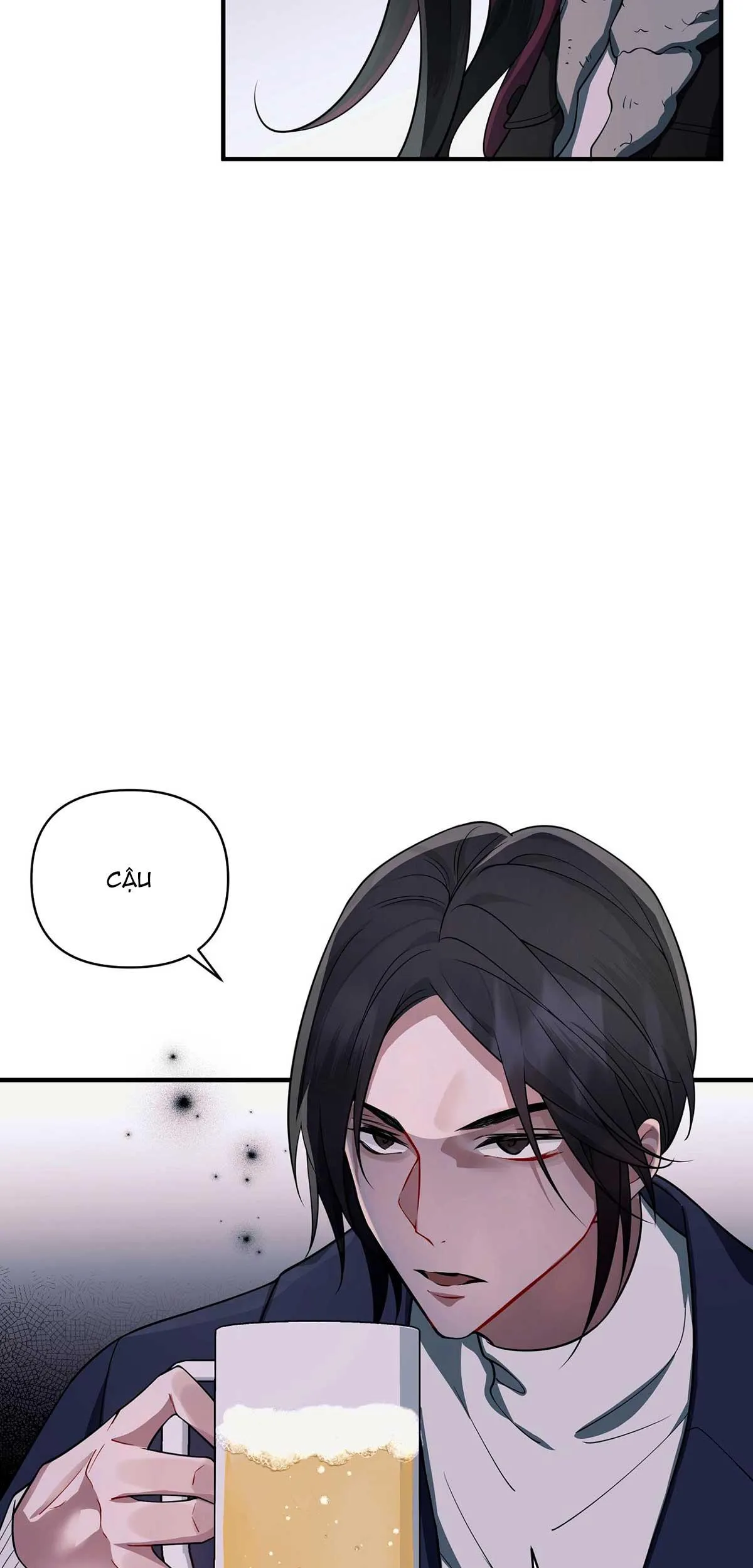 Vết Hằn Chapter 17 Trang 10