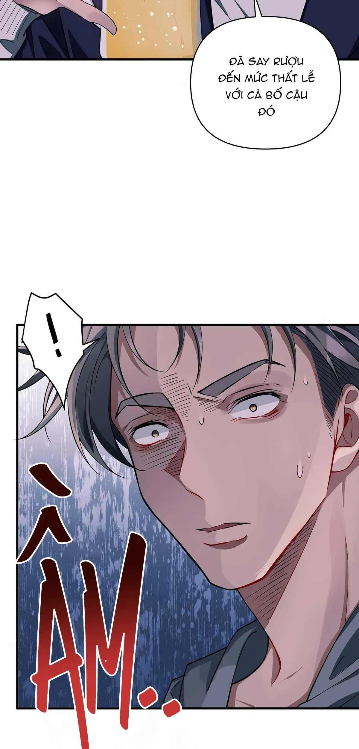 Vết Hằn Chapter 17 Trang 11