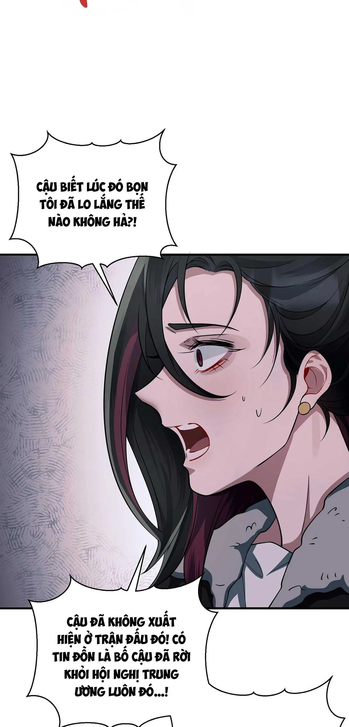 Vết Hằn Chapter 17 Trang 12