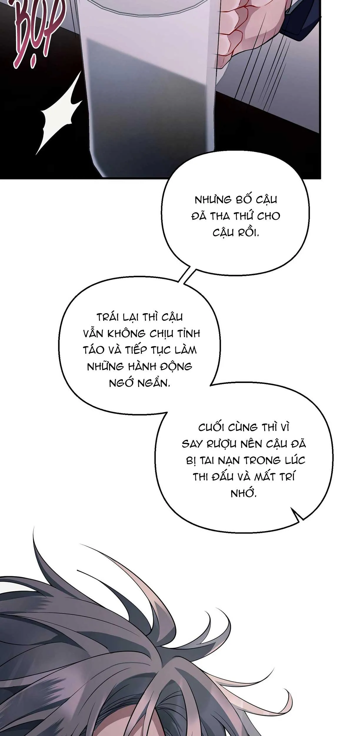 Vết Hằn Chapter 17 Trang 14