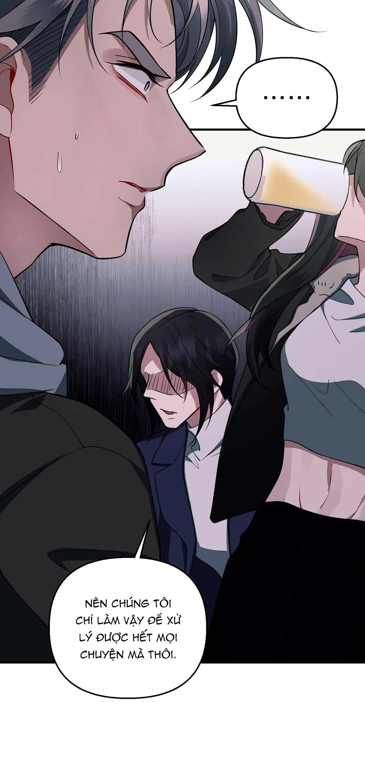 Vết Hằn Chapter 17 Trang 15