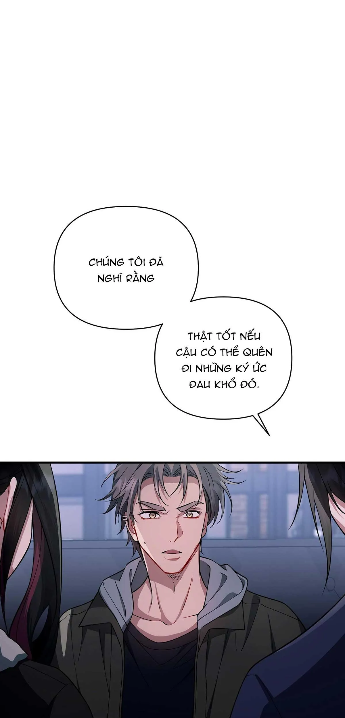 Vết Hằn Chapter 17 Trang 16