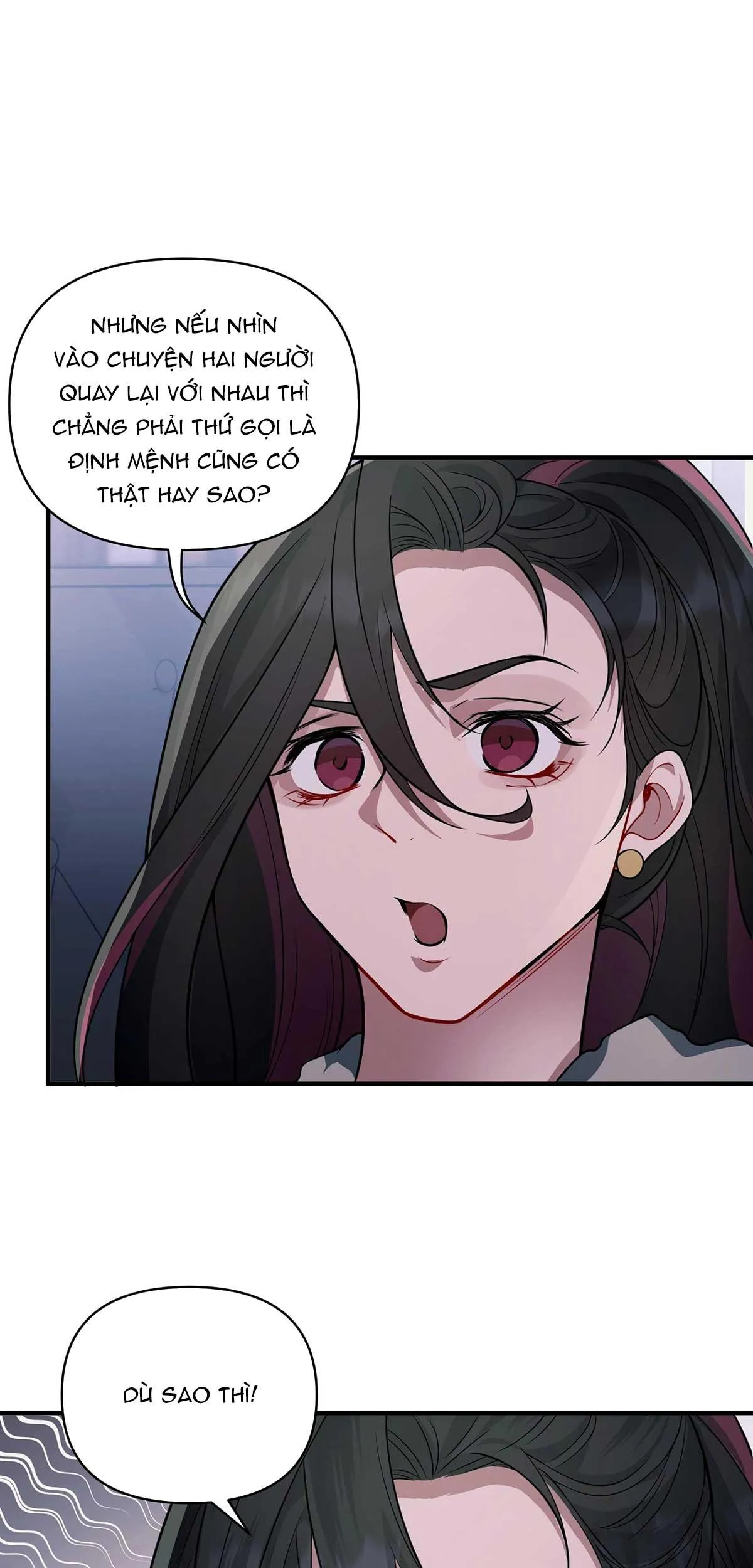 Vết Hằn Chapter 17 Trang 19