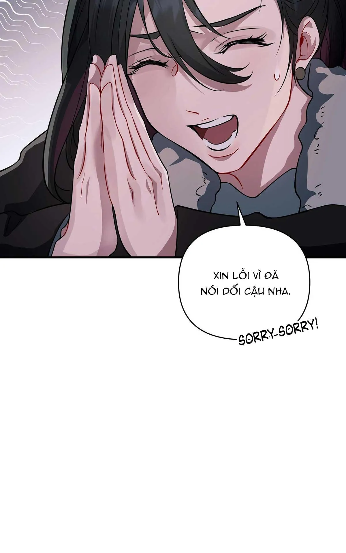 Vết Hằn Chapter 17 Trang 20